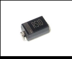 快速恢复二极管 贴片RS1G SMA RS1D FR102 1A 200V