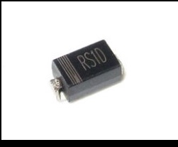 快速恢复二极管 贴片RS1G SMA RS1D FR102 1A 200V