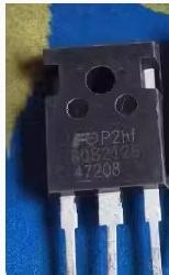 60S2125 新能源充电机场效应三极管拆机测试好