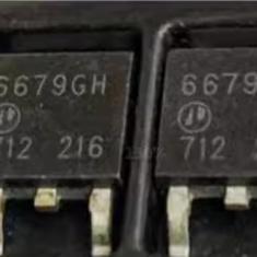 6679GH 6679BGH AP6679BGH 汽车电脑板贴片三极管 全新
