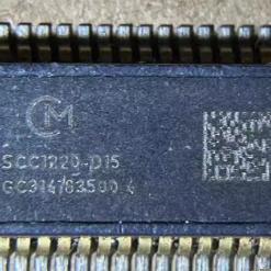 SCC1220-D15 汽车ABS防抱死稳定系统 侧滑率感应器传感器芯片拆车