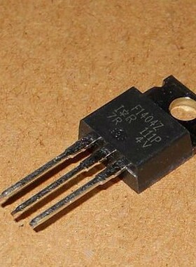 F1404Z IRF1404Z  汽车电脑板易损三极管 原厂全新 现货可直拍