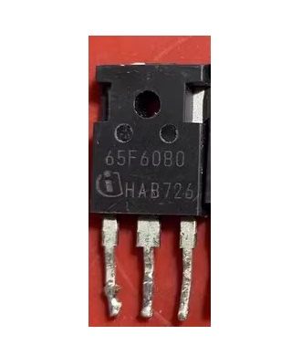 65F6080 65F6080A 特斯拉新能源充电机场效应三极管 拆机测量好