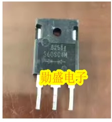 S60SC4M 新能源充电机肖特基二极管TO247大管 进口拆机测量好