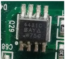 4431C 新能源汽车电脑板芯片 贴片八脚