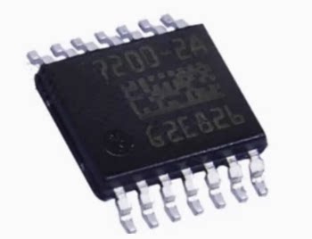 7200-2A BTS7200-2EPA 汽车电脑板电源开关IC芯片
