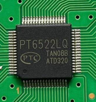 PT6522LQ 仪表电源芯片IC模块全新进口