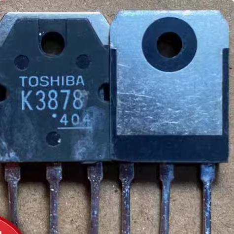 K3878 2SK3878 汽车方向机电脑板N沟道场效应三极管