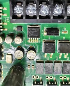 全新进口原装 LM2575HVS-5.0 TO-263 高压5V 开关式稳压器