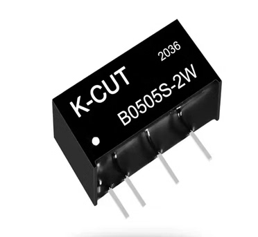 B0505S-2W 新能源DC-DC电源模块 5V转5V单路 带短路保护