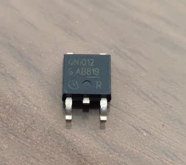 QN1012 IPD70N10S3-12 汽车电脑板N沟道MOS场效应三极管TO252