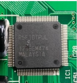 R5F10TPJL QFP100 汽车电脑板仪表CPU芯片全新 质量可靠 可直拍
