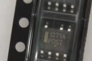 1271A NCP1271A 新能源充电机电源管理IC芯片SOP8脚