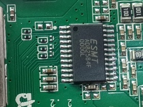 AD82584F 全新原装进口正品TSSOP24贴片功放IC ESMT