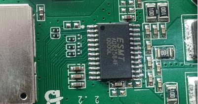 AD82584F 全新原装进口正品TSSOP24贴片功放IC ESMT