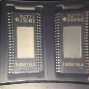 TAS5614LA 汽车电脑板音频放大器芯片