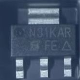 FE 汽车新能源贴片管 60V1.8AMOS场效应管P沟道