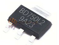 BD733L2FP3-CE2 BD750L2FP3-CE2 SOT-223 低压差稳压器 全新原装
