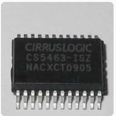 CS5463-ISZ 汽车电脑板电量计电能IC芯片