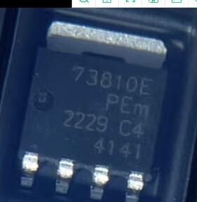 全新原装 BUK7Y38-100EX 丝印73810E SOT669