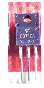 2SC3710A/C3710A 2SC3710/C3710 原装进口正品东芝 TO-220F