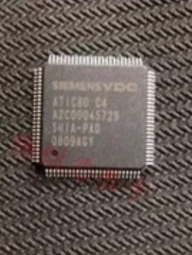 ATIC80 C4 A2C00045729 SHIA-PAD全新 汽车电脑板易损IC芯片