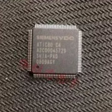 ATIC80 C4 A2C00045729 SHIA-PAD全新 汽车电脑板易损IC芯片
