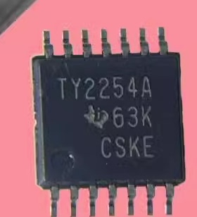 TY2254A TLV2254AIPWR 汽车电脑板运算放大器IC芯片TSSOP14脚