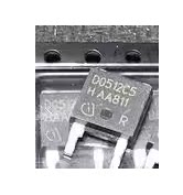 D0512C5 IDM05G120C5 成功V6新能源碳化硅功率开关管TO252