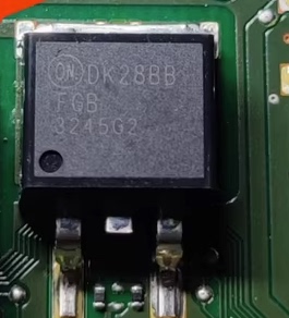 FGB3245G2-F085「ECOSPARK2 450V IGNITION IGBT」 贴片三极管