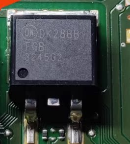FGB3245G2-F085「ECOSPARK2 450V IGNITION IGBT」 贴片三极管