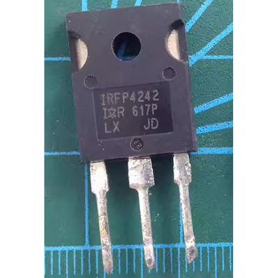 IRFP4242 新能源控制器MOS场效应三极管拆机测量好