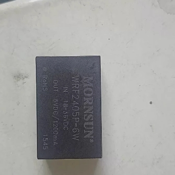 WRF2405P-6W 汽车电脑版电源模块