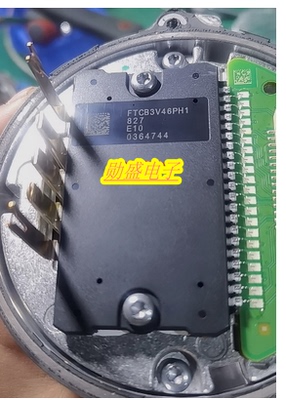 FTCB3V46PH1 凯迪拉克方向机电脑板易损模块芯片