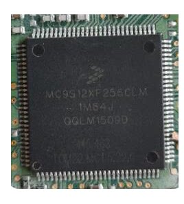 MC9S12XF256CLM 1M64J 汽车电脑板微控制器单片机IC芯片CPU