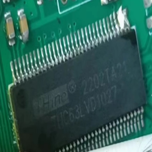THC63LVD1027 频率信号中继器芯片IC芯片