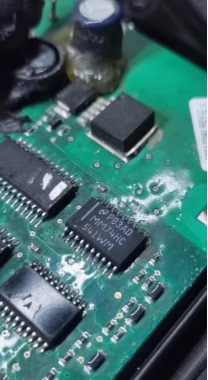 MM74HC541WM 汽车电脑板贴片