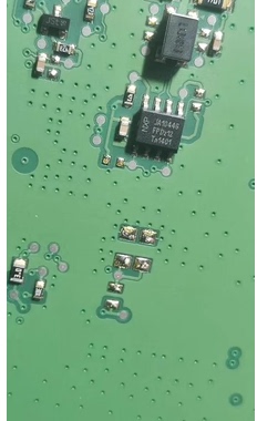 JA1044G 汽车电脑板贴片通讯8脚芯片