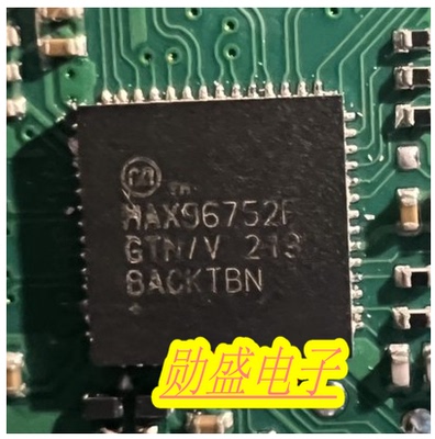 MAX96752F MAX96752FGTN/V 缓冲输入和输出 电源IC芯片