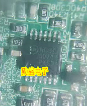 NCS20074 新能源充电机运算放大器IC芯片TSSOP14脚