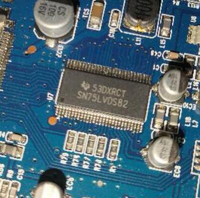 全新原装 SN75LVDS82 SN75LVDS82DGGR TSSOP56 接收器