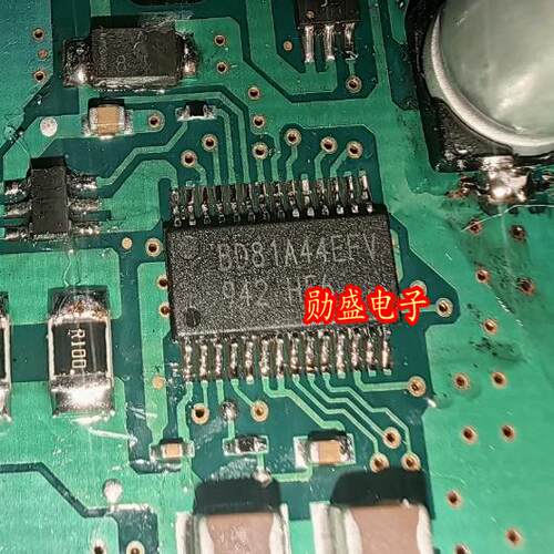 BD81A44EFV 汽车电脑板驱动芯片 全新原装
