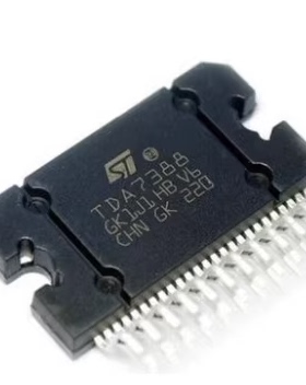 TDA7388 YD7388 大功率功放集成芯片双桥四声道车载芯片