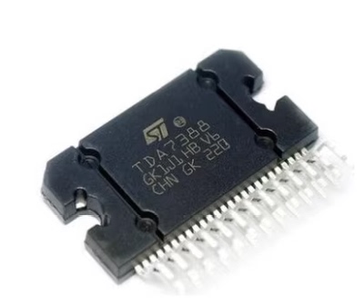 TDA7388 YD7388 大功率功放集成芯片双桥四声道车载芯片