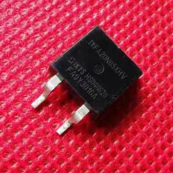IXFA20N85XHV 新能源充电机MOS场效应三极管TO263贴片