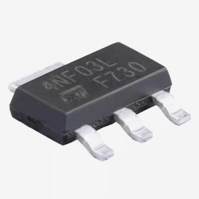 STN4NF03L丝印4NF03L SOT-223 N沟道场效应管30V 6.5A