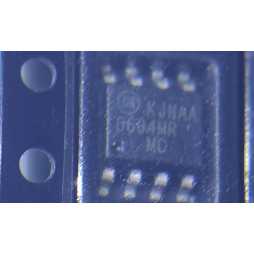 6604MR FAN6604MRMX 汽车电脑板PWM控制器电源开关芯片SOP8脚