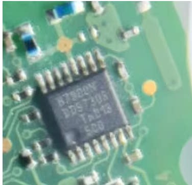 H7900N 汽车遥控IC芯片