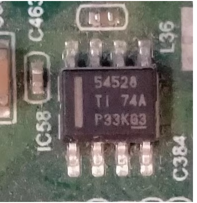 54528 TPS54528DDAR SOP-8 全新原装现货热卖 原装直拍