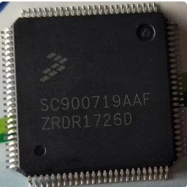 SC900719AAF 汽车电脑板芯片 拆车件
